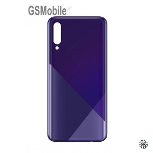 Samsung A30s 2019 Galaxy A307F Battery Cover purple