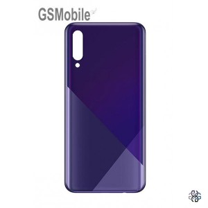 Tampa traseira roxa Samsung A30S 2019 Galaxy A307F