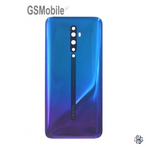 Tapa trasera para Oppo Reno 2Z Azul