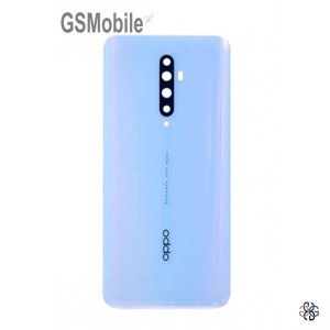 Tapa trasera para Oppo Reno 2Z Blanco