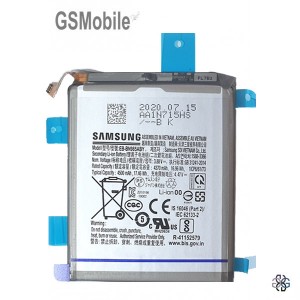 Bateria para Samsung Note 20 Ultra Galaxy N985F Original