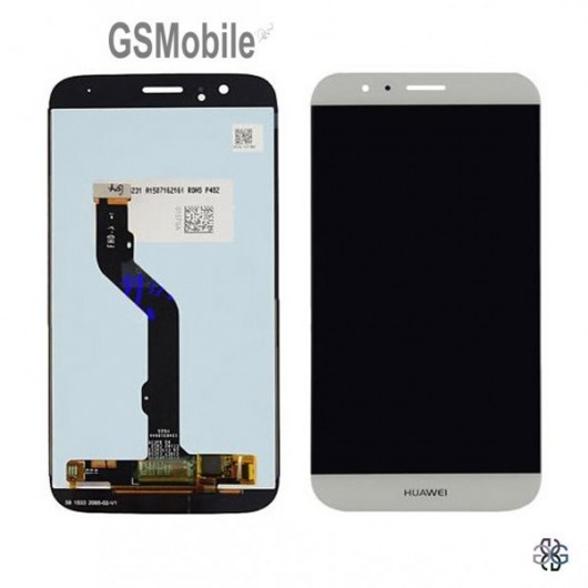 Huawei Ascend G8 Display white