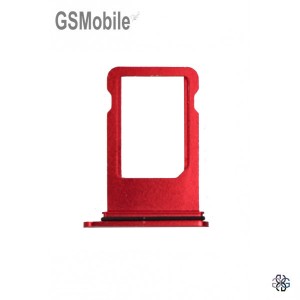 iPhone 12 Sim card tray red