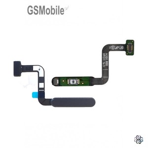 Sensor huella para Samsung A32 5G Galaxy A326 Negro Original