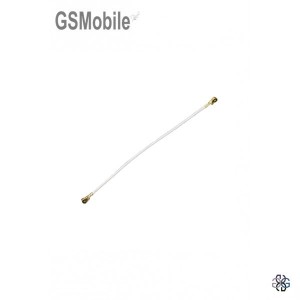 Cable coaxial Antena Samsung S6 Edge Galaxy G925F Blanco Original