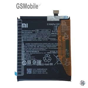Xiaomi Mi 10 Lite 5G Battery