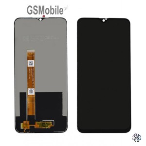 Pantalla completa para Oppo A9 2020 Negro