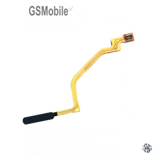 Flex sensor huella para Xiaomi Redmi Note 9S Negro