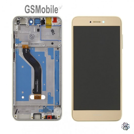 Full LCD Display for Huawei P8 Lite 2017 Gold