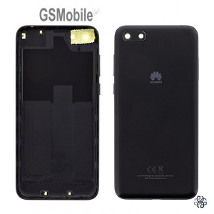 Tapa trasera Huawei Y5 2018 Negro Original