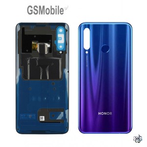 Tapa trasera Huawei Honor 20 Lite Azul Original