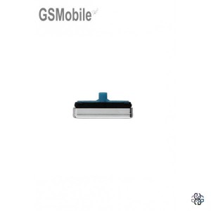 Samsung S21 5G Galaxy G991 Power button white - Original