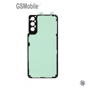 Samsung S21 Plus 5G Galaxy G996 Adhesive for battery cover