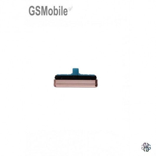 Samsung S21 5G Galaxy G991 Power button pink - Original