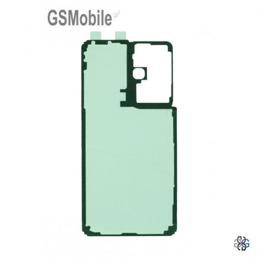 Samsung S21 Ultra 5G Galaxy G998B Adhesive for battery cover
