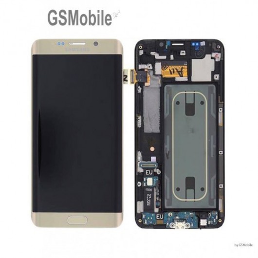 spare parts for samsung g928f - touchscreen samsung galaxy s6 edge plus g928f