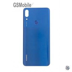 Huawei P Smart Z Battery Cover Blue Original