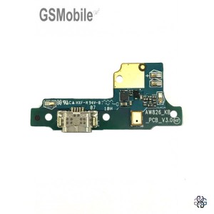 Módulo de carregamento para Huawei Y5 2017 Original