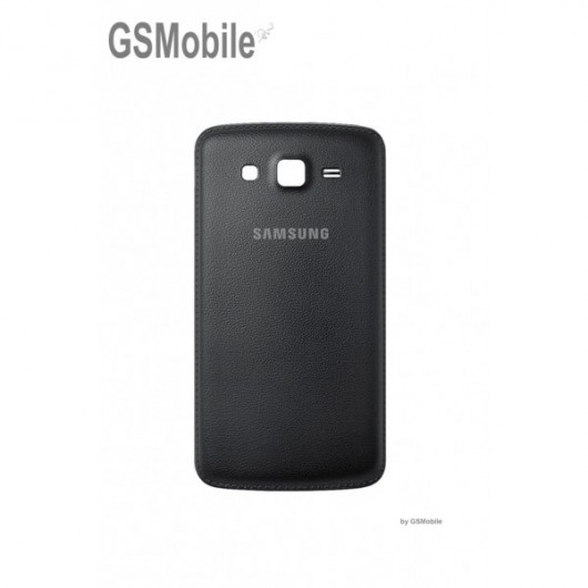 Samsung Grand 2 Galaxy G7105 Battery Cover black