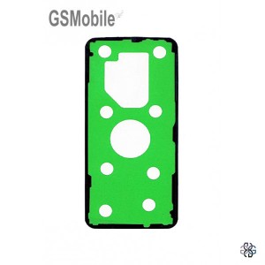 Adhesivo tapa trasera para Samsung S9 Galaxy G960F