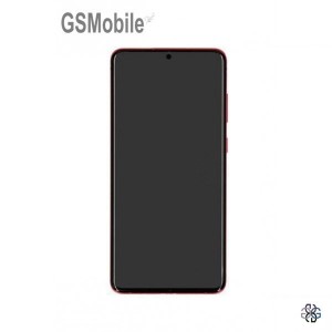 Display Samsung S20 Plus Galaxy G985F Red - Original