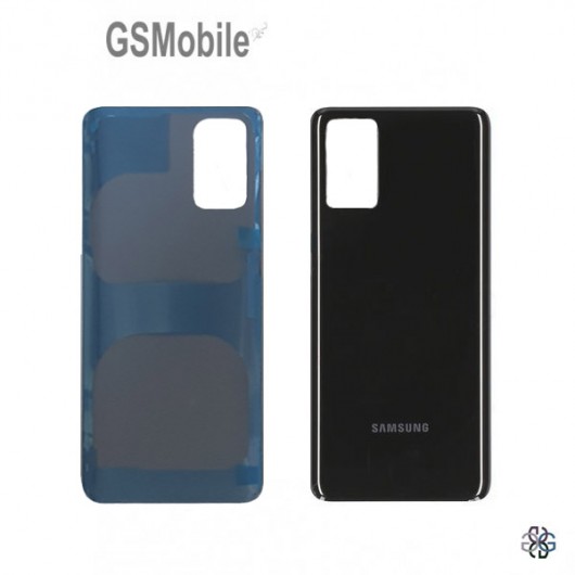 Samsung S20 Plus Galaxy G985F battery cover black