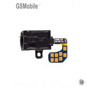 Audio jack para Samsung Note 9 Galaxy N960F Original