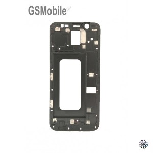 Chassi intermediário para Samsung A6 Plus 2018 Galaxy A605F Desmontagem