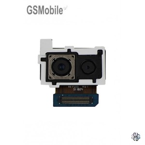 Samsung A6 + 2018 Galaxy A605F Rear camera module