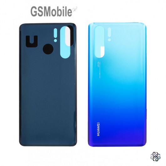 Back cover Huawei P30 Pro Aurora