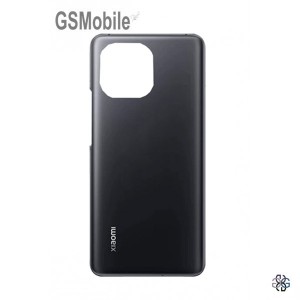 Xiaomi Mi 11 Battery Cover black