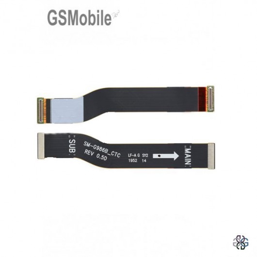 Samsung S20 Plus Galaxy G985F Main Flex-Cable Original