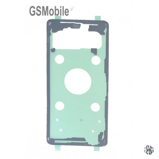 Adhesive sticker for battery cover Samsung S10 Galaxy G973F