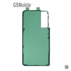 Adhesivo para tapa trasera Samsung S21 5G Galaxy G991