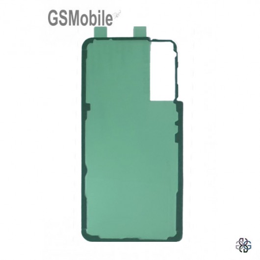 Adhesive sticker for battery cover Samsung S21 5G Galaxy G991