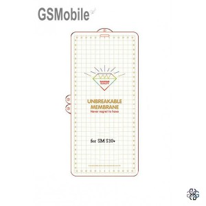 Protetor de tela Samsung S10 Plus Galaxy G975F