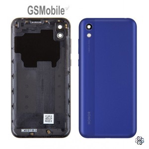 Huawei Honor 8S Battery Cover Blue