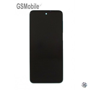 Display for Xiaomi Redmi Note 9 Pro Grey Original