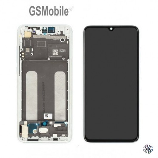 Xiaomi Mi9 Lite Full LCD Display white original