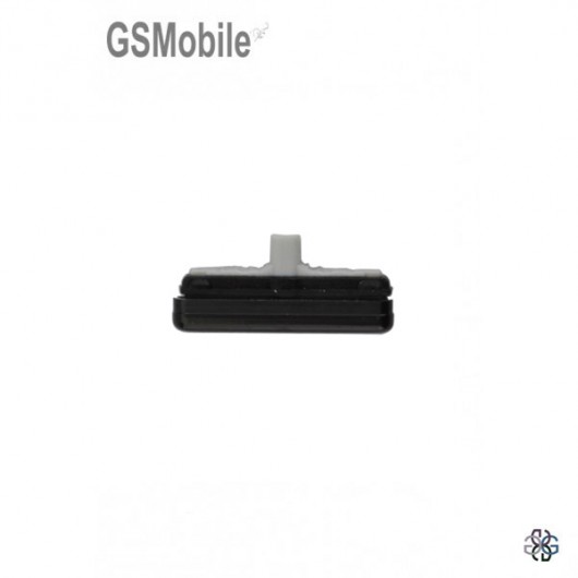 Power button Samsung S21 Ultra 5G Galaxy G998B Black - Original