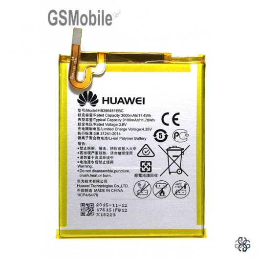 Batería para Huawei Ascend G8 Original