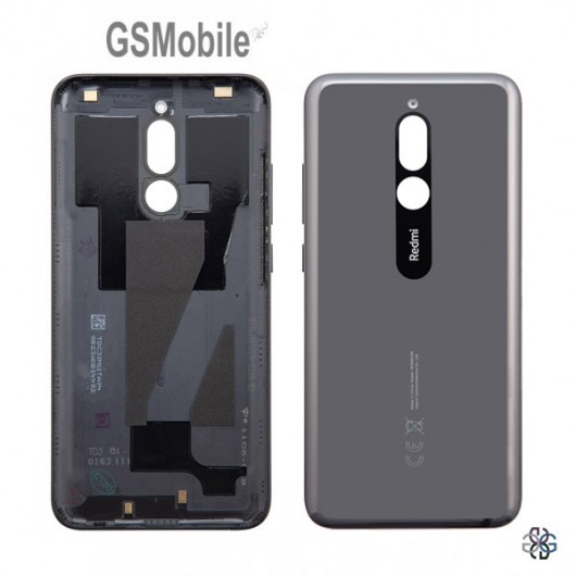 Battery Cover for Xiaomi Redmi 8 Gray