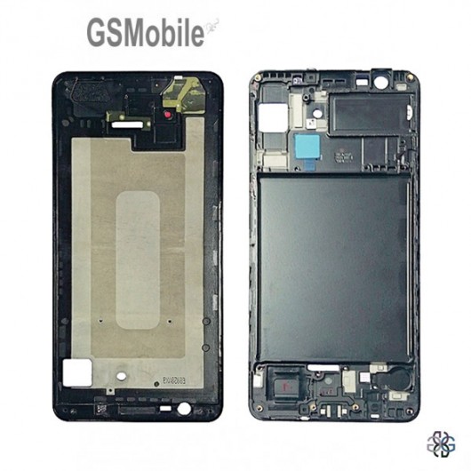 Chassi intermediário para Samsung A7 2018 Galaxy A750F Desmontagem