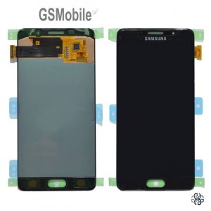 Ecrã - Display LCD Touch Samsung A5 2016 Galaxy A510F Preto Original