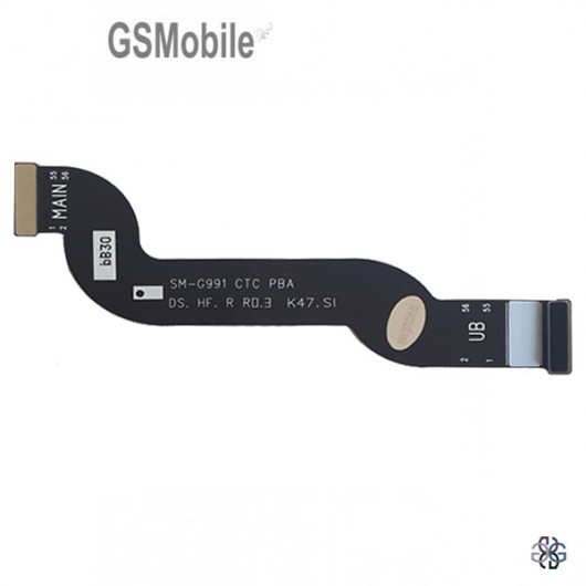 Samsung S21 5G Galaxy G991 LCD flex cable original