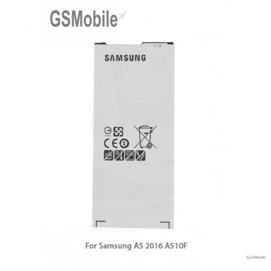 Bateria de substituição Samsung A5 2016