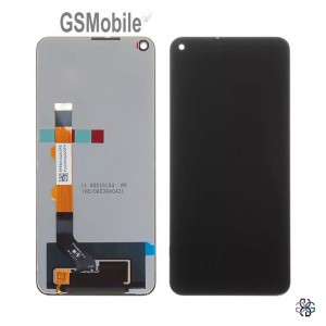 tela preta redmi note 9t