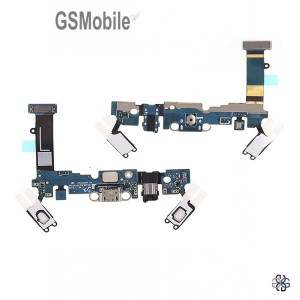 flex conector de carga samsung a5 2016 galaxy a510f - componentes Samsung