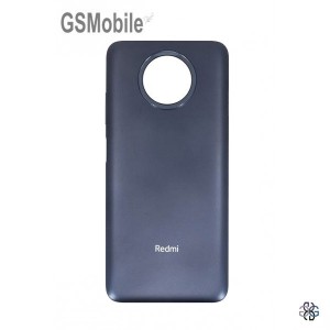 Tampa traseira para Xiaomi Redmi Note 9T 5G Cinzento