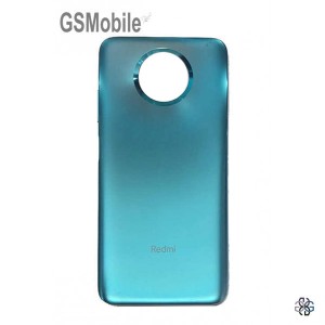 Tampa traseira para Xiaomi Redmi Note 9T 5G Verde